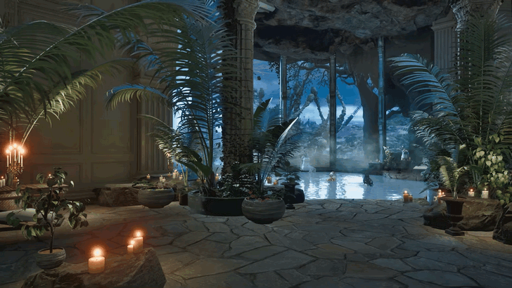 Code Vein 2 Revenant Springs