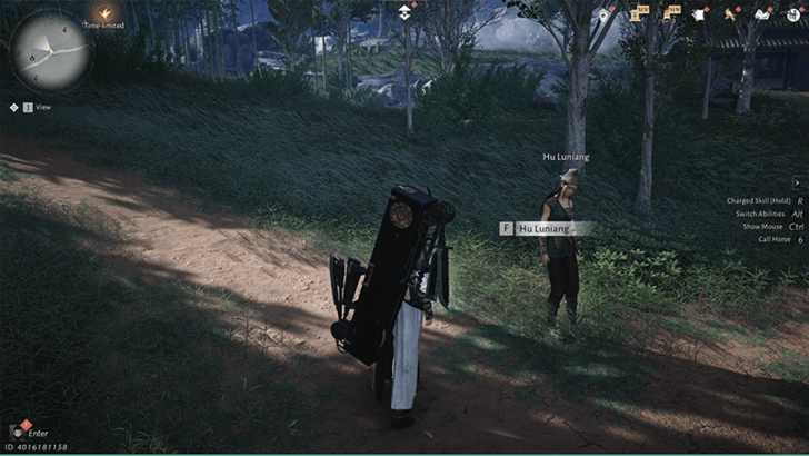 The Seven Swords of Taiqing