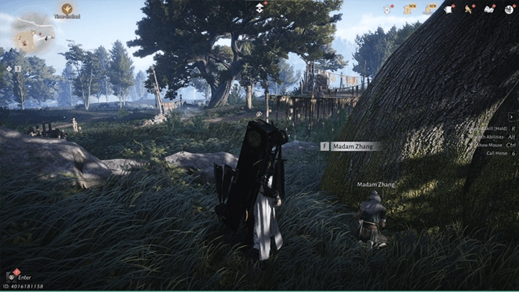 Vermilion-Stained Red Sleeves