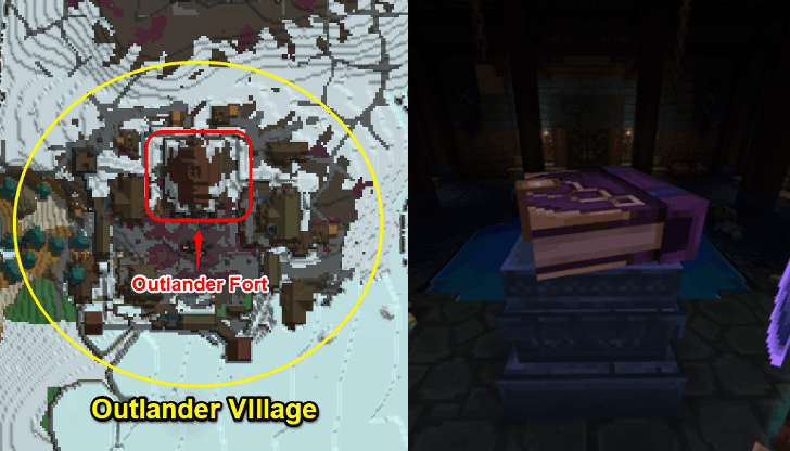 Void Grimoire Location