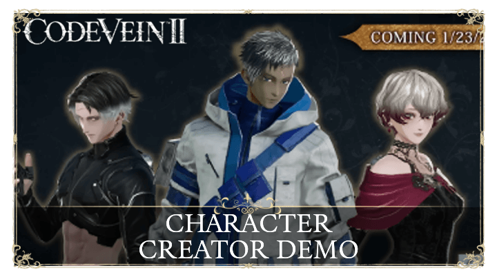 Character Creator Demo Release Date and Information, mdoe:show