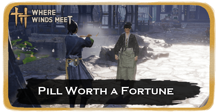 Pill Worth a Fortune