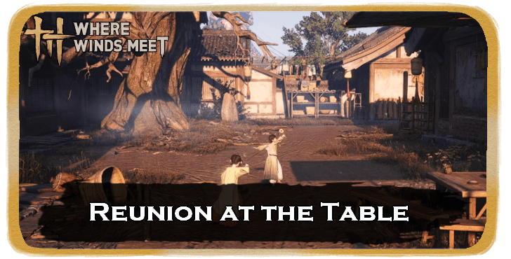 Reunion at the Table