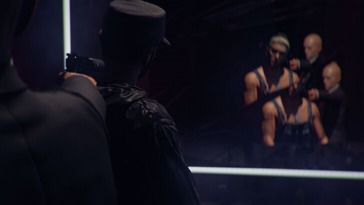 HITMAN WoA x Eminem Collab