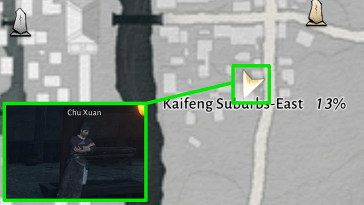 Hidden Pollinator Map Location