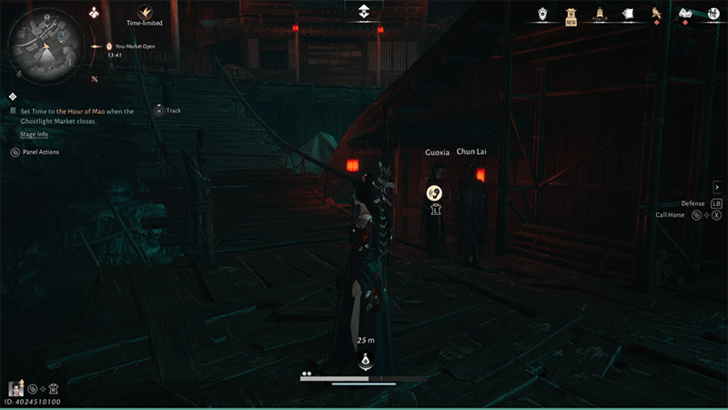 Perils Within and Without