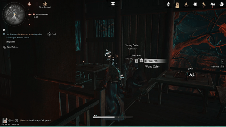 The Four Orders of Nine Mortal Ways