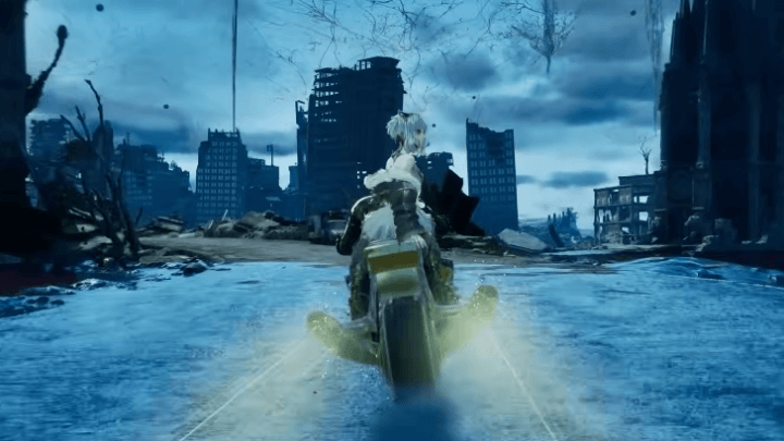 Yes Code Vein 2 is Open World