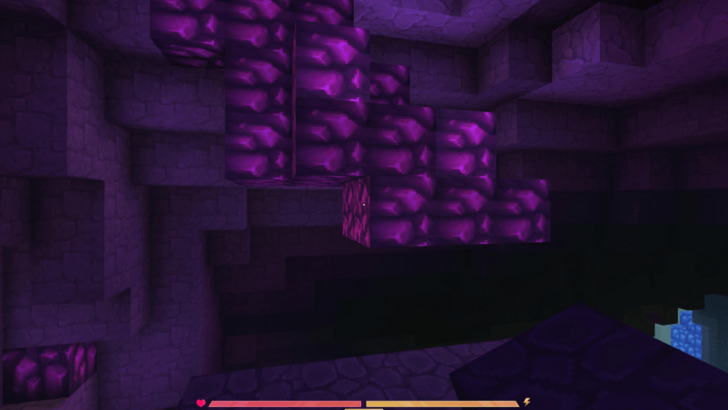 Purple Crystal Shard Locations