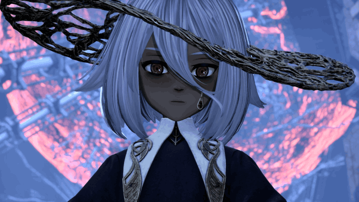 Lycoris Character Portrait