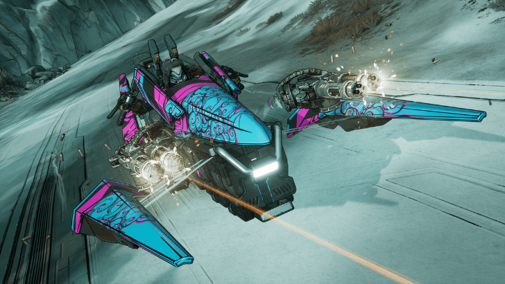 Borderlands 4 Digirunner