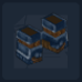 Cobalt Gauntlets Icon