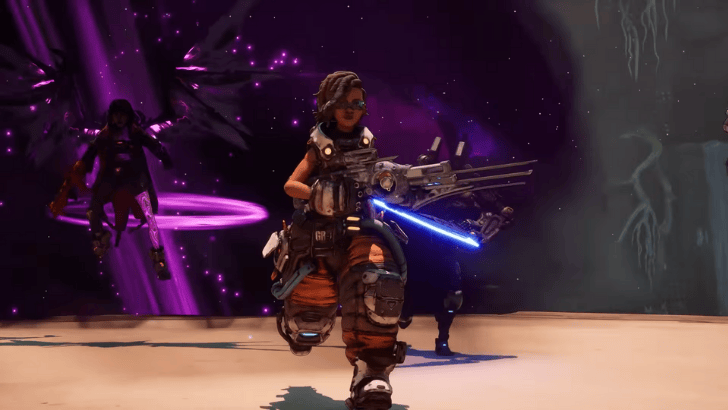 Borderlands 4 Vex and Harlowe