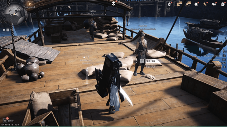 Military Granary Town