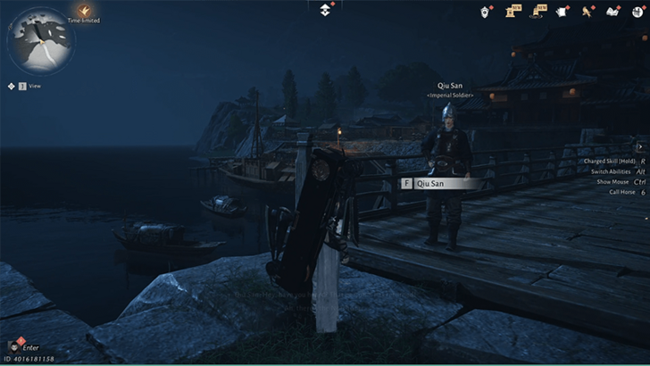 Return of the River Master 1