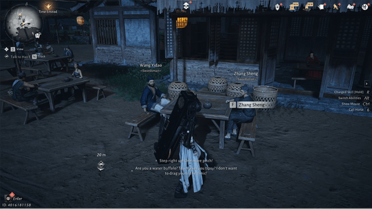 The Bowed Pride of Jade Serpent Hall