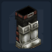 Iron Greaves Icon