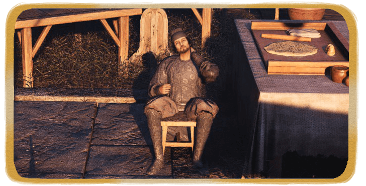 WWM - Mistveil Exotic Flower