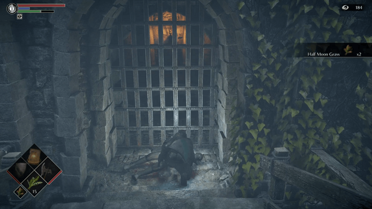 Crescent Moon Grass Loot