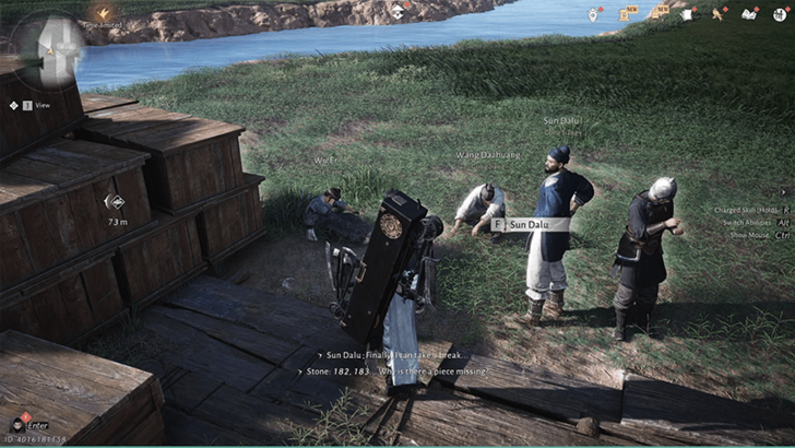 Expanding the Constructions II