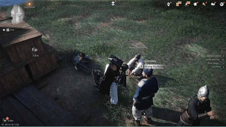 Expanding the Constructions I