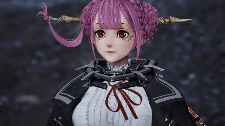 Iris MagMell Character Portrait