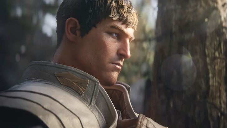 League of Legends - Salvation Garen Screenshot