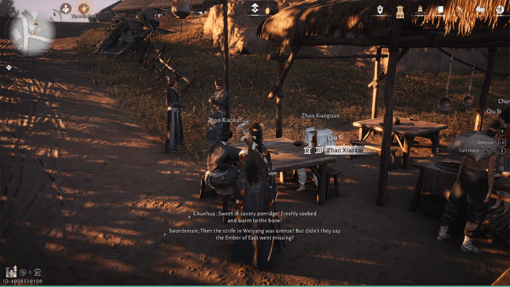 No Where to Find Kin