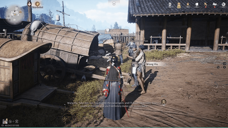 The Donkey Cart Trade