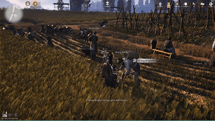 Old Tales, Old Names