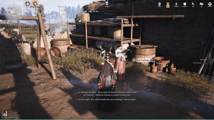 The Second Innkeeper of Harborlink Crossing