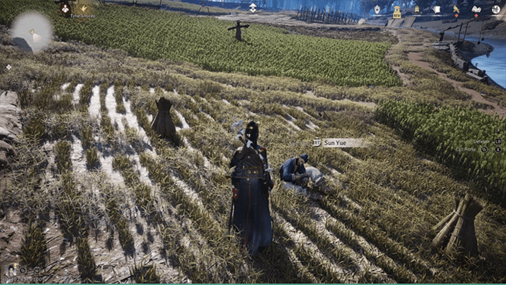 Selling Grain, Selling Souls