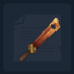 Copper Sword Icon