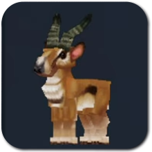 Antelope Icon