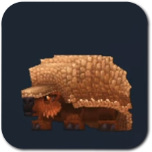 Armadillo Icon