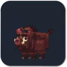 Boar Icon