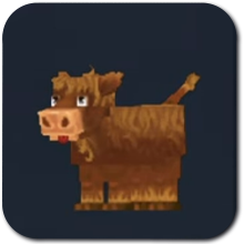 Calf Icon