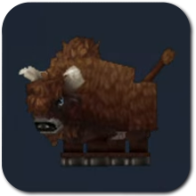 Bison Icon
