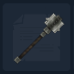 Iron Mace Icon