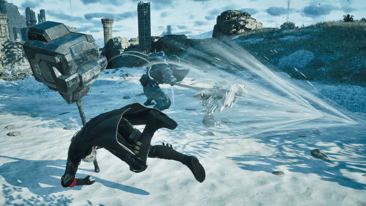 Equip Formae that Syncs with the Build