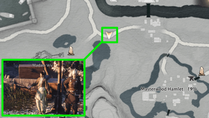 Raising Stars Map Location