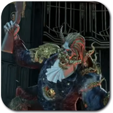 Code Vein 2 Franz the Dejected Assailant