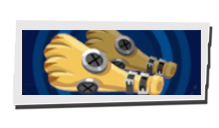 P5 Phantom X - Plushie Claws Image