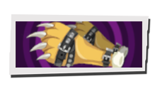 P5 Phantom X - Guard Dog Claws Image