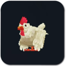 Chicken Icon