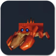 Crab Icon