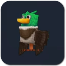 Duck Icon