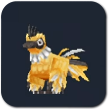 Desert Chicken Icon
