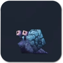 Frost Snail Icon
