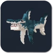 Hammerhead Shark Icon